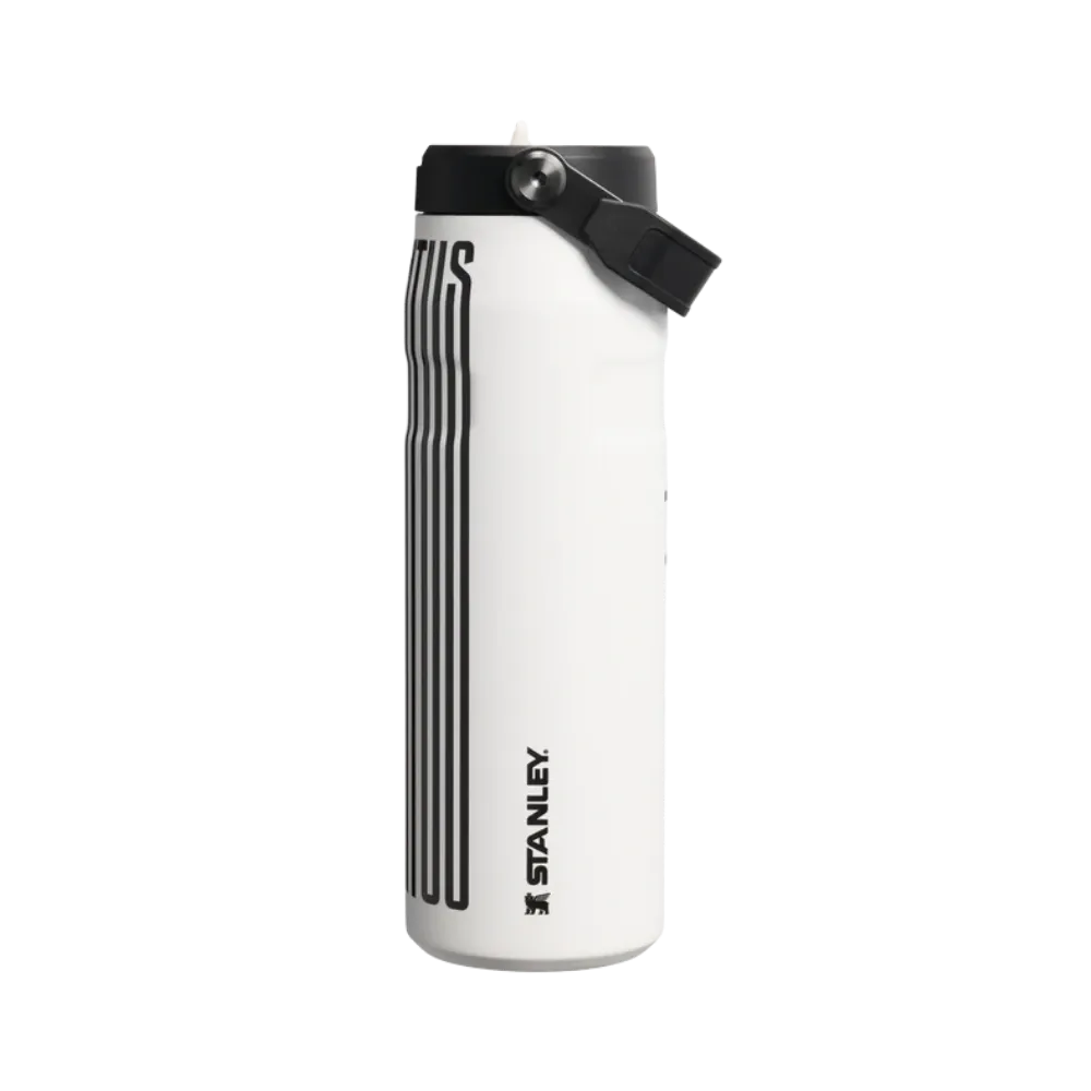 Stanley 1913 x Juventus The IceFlow™ Bottle Flip Straw 2.0