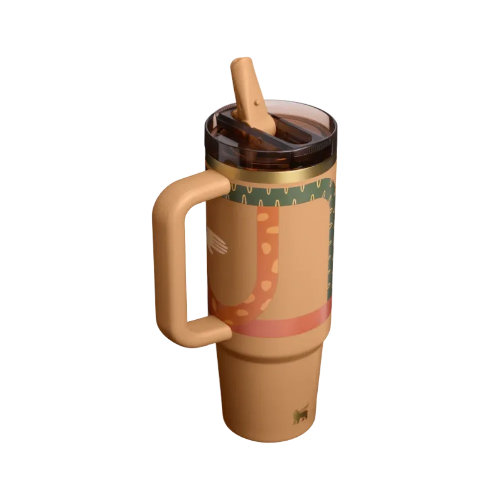 The Stanley 1913 x Nest Quencher ProTour Flip Straw Tumbler "Community"