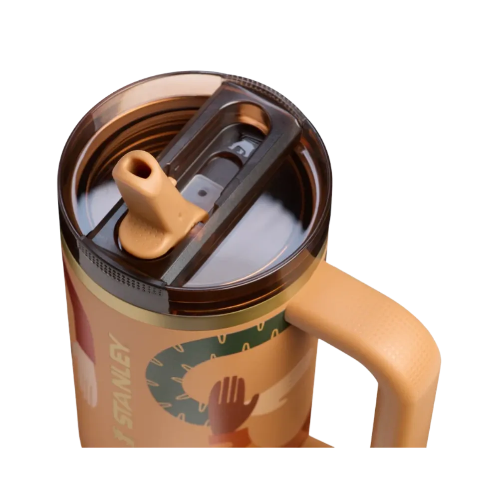 The Stanley 1913 x Nest Quencher ProTour Flip Straw Tumbler "Community"