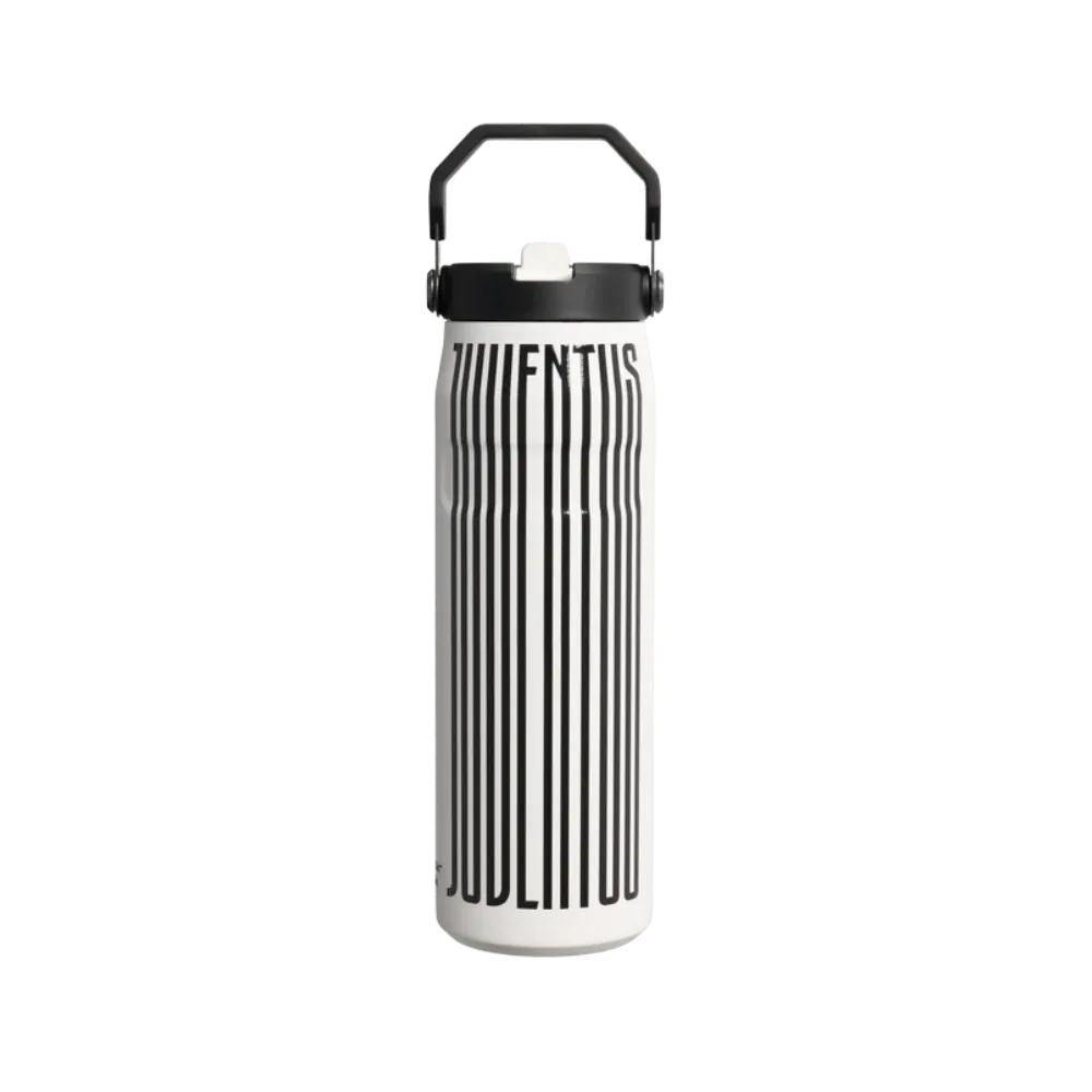 Stanley 1913 x Juventus The IceFlow™ Bottle Flip Straw 2.0