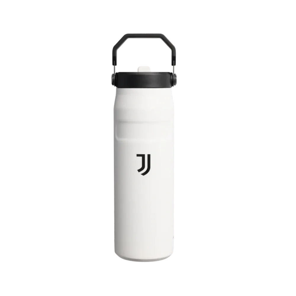 Stanley 1913 x Juventus The IceFlow™ Bottle Flip Straw 2.0