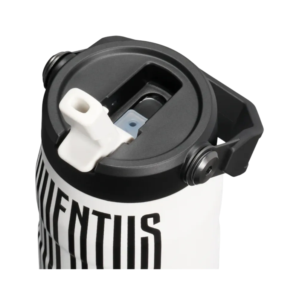 Stanley 1913 x Juventus The IceFlow™ Bottle Flip Straw 2.0