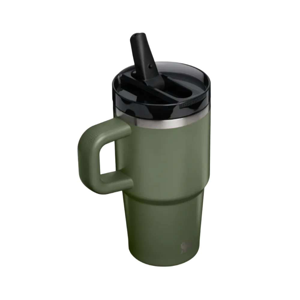 Stanley Quencher ProTour Flip Straw Tumbler 30 OZ Dried Pine