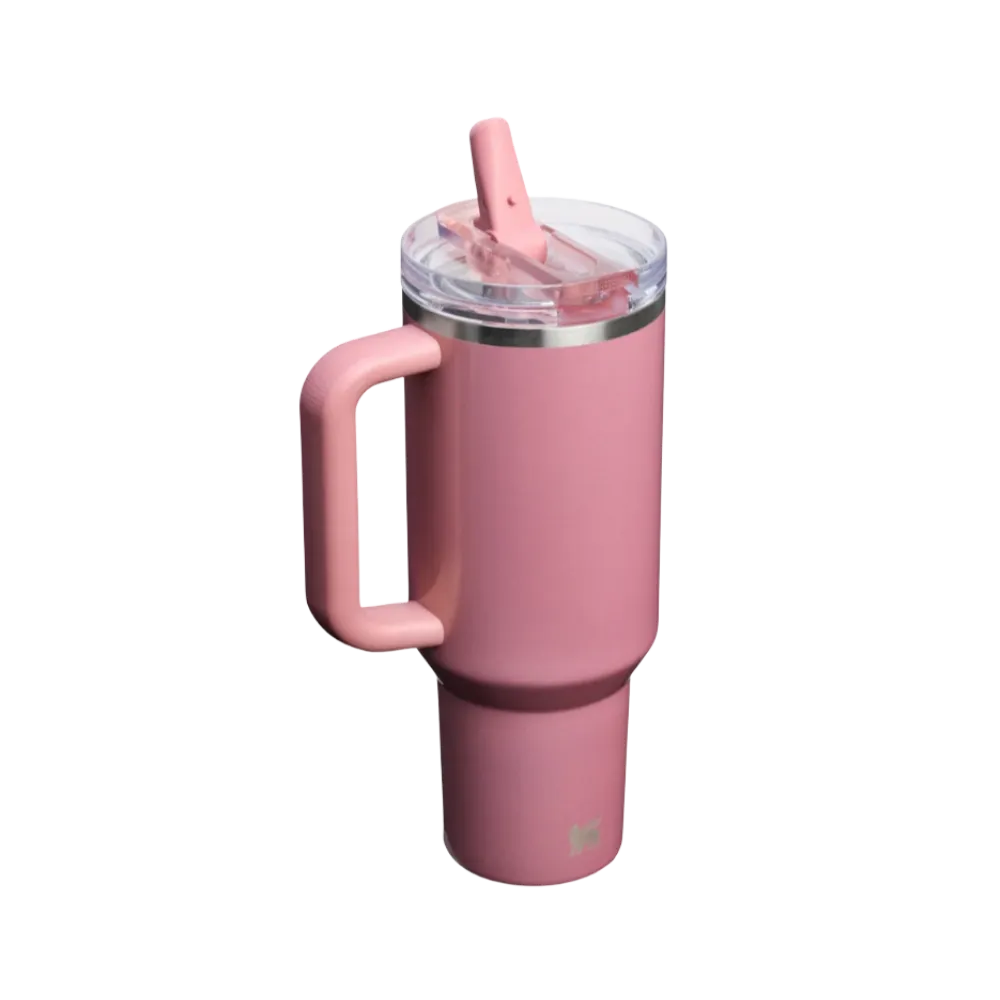 Stanley Quencher ProTour Flip Straw Tumbler 40 OZ Port Shimmer