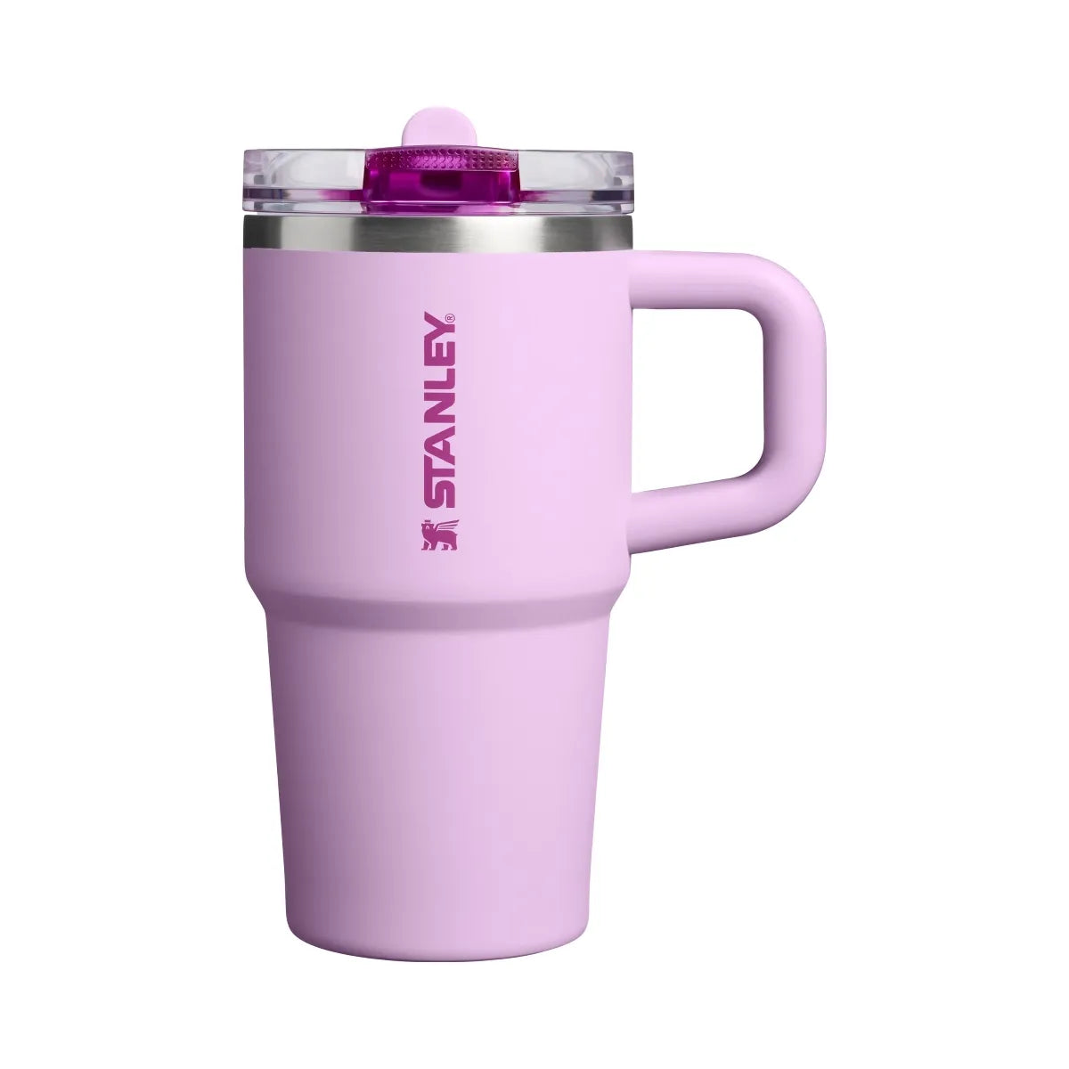 Stanley Quencher ProTour Flip Straw Tumbler 20 OZ Soft Orchid