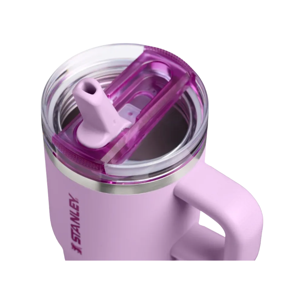 Stanley Quencher ProTour Flip Straw Tumbler 20 OZ Soft Orchid