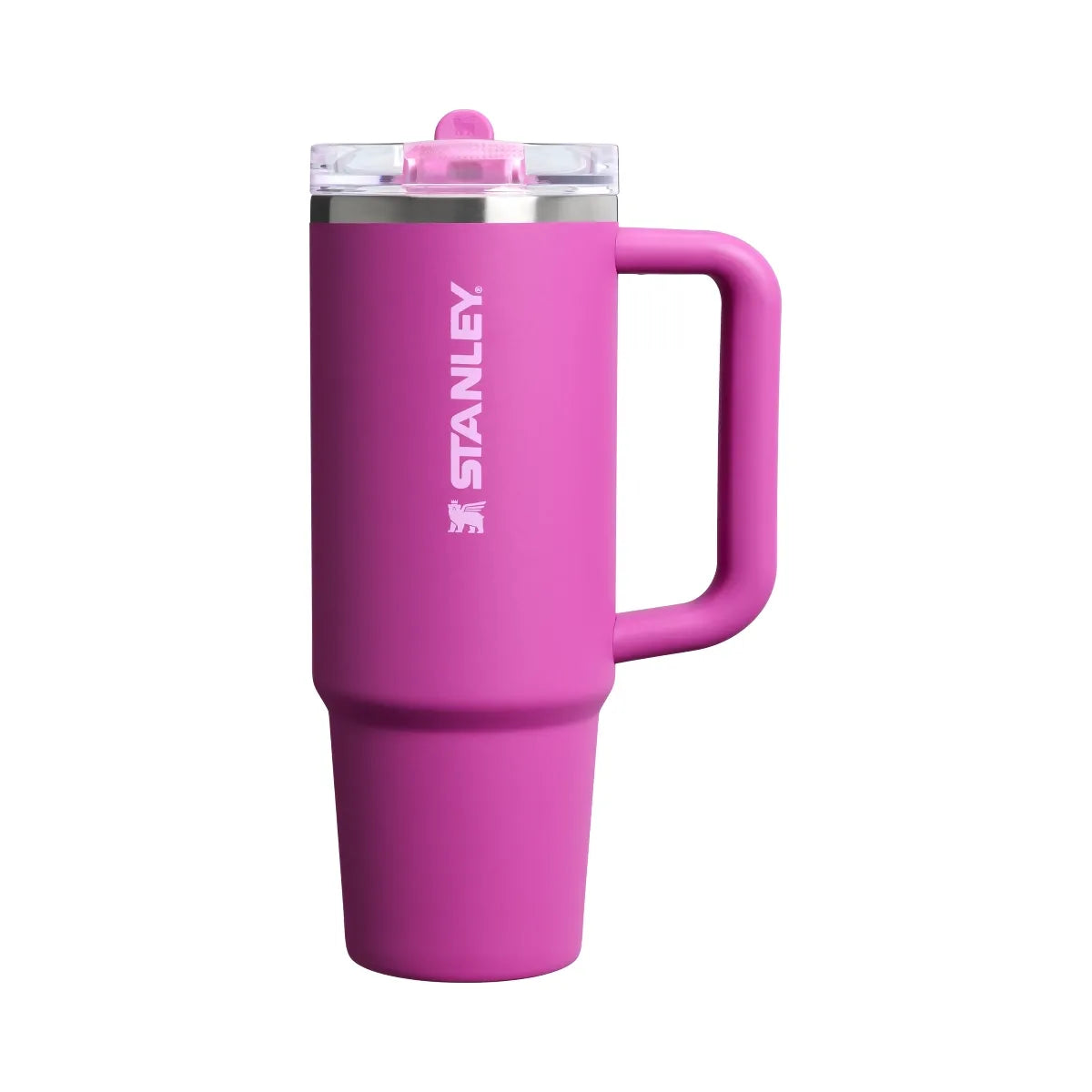 Stanley Quencher ProTour Flip Straw Tumbler 30 OZ Dark Blossom