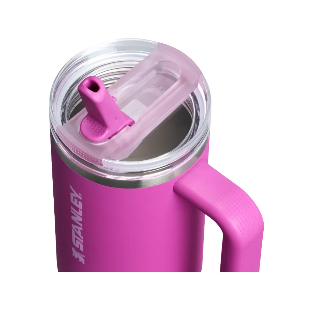 Stanley Quencher ProTour Flip Straw Tumbler 30 OZ Dark Blossom
