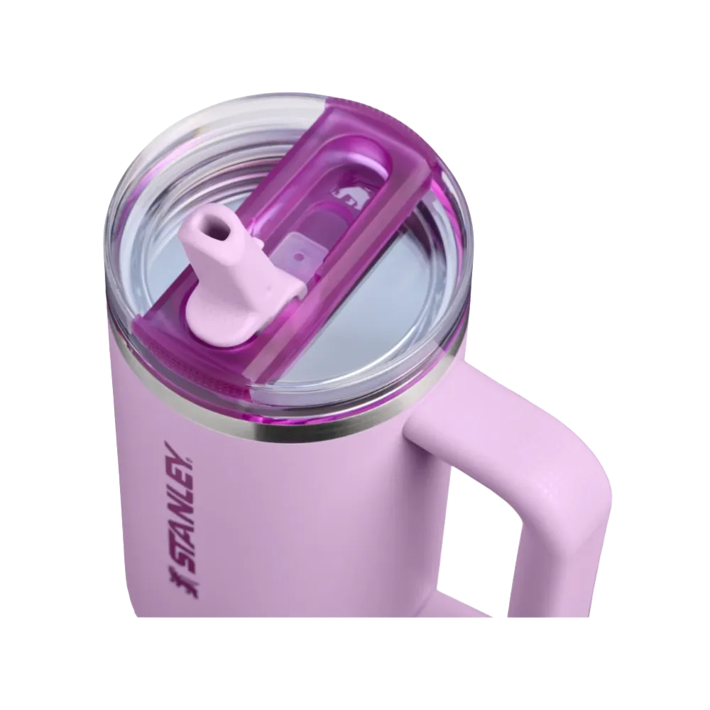 Stanley Quencher ProTour Flip Straw Tumbler 30 OZ Soft Orchid