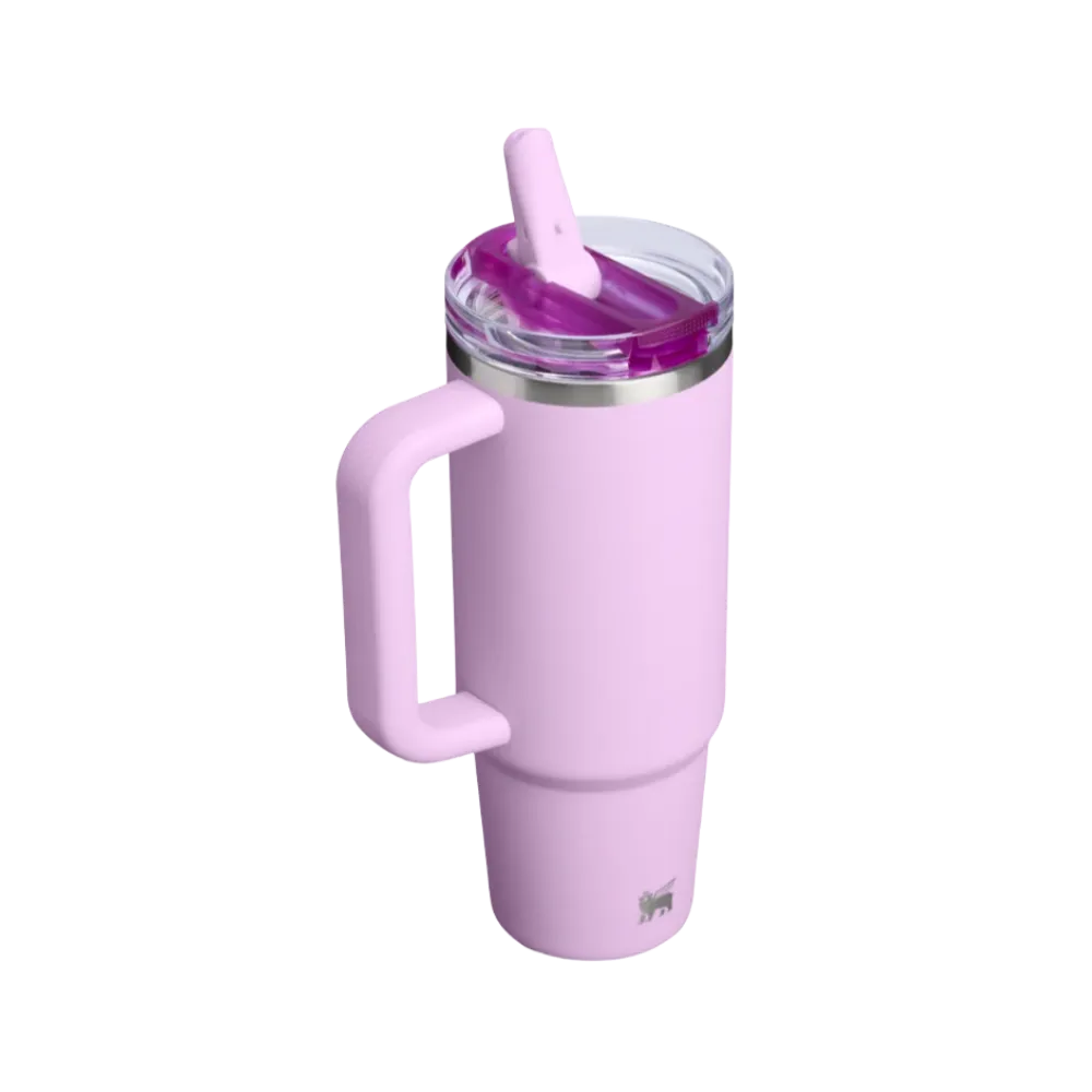 Stanley Quencher ProTour Flip Straw Tumbler 30 OZ Soft Orchid