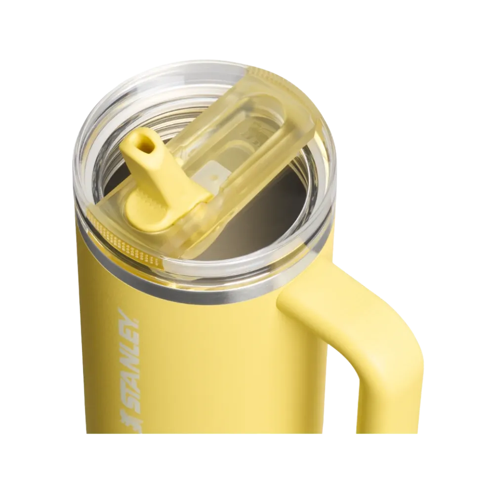 Stanley Quencher ProTour Flip Straw Tumbler 30 OZ Daffodil