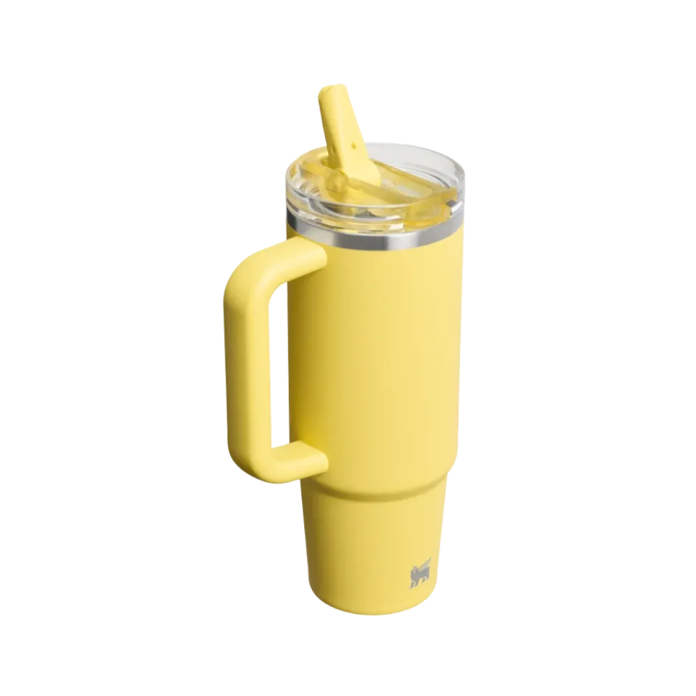 Stanley Quencher ProTour Flip Straw Tumbler 30 OZ Daffodil