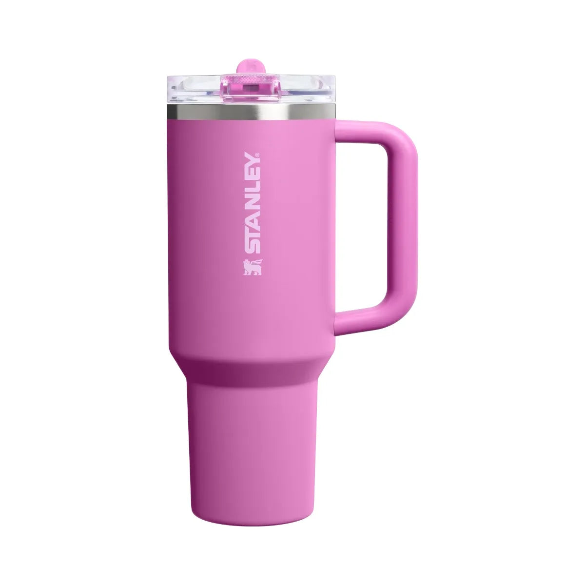 Stanley Quencher ProTour Flip Straw Tumbler 40 OZ Dark Blossom
