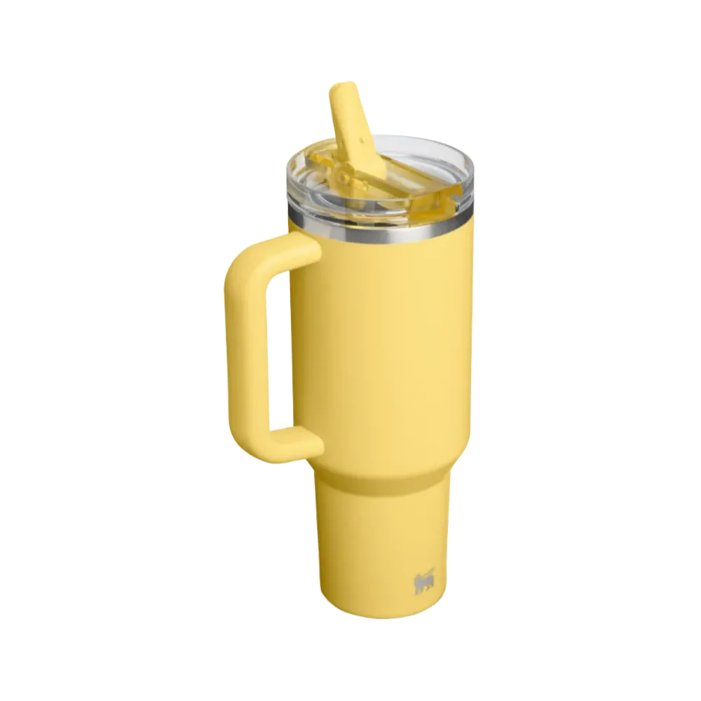 Stanley Quencher ProTour Flip Straw Tumbler 40 OZ Daffodil
