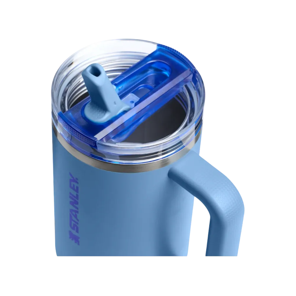 Stanley Quencher ProTour Flip Straw Tumbler 40 OZ Blue Sky