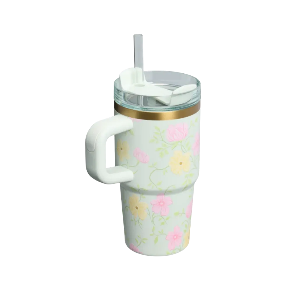Stanley Easter Quencher H2.0 Flowstate Tumbler 20 OZ Spring Blossoms