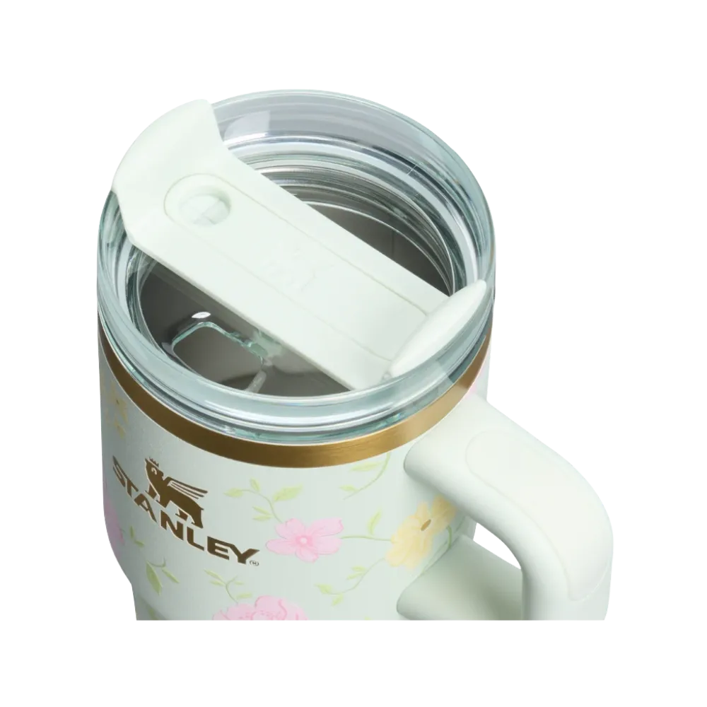 Stanley Easter Quencher H2.0 Flowstate Tumbler 20 OZ Spring Blossoms