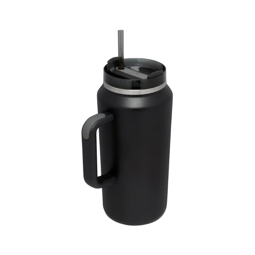 Stanley Quencher H2.0 Flowstate Tumbler 64 OZ Black