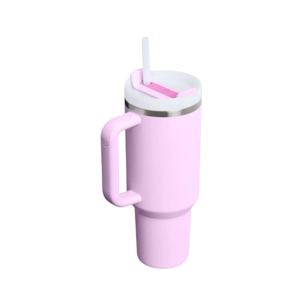 Stanley Adventure Quencher H2.0 Travel Tumbler 40 OZ Soft Orchid