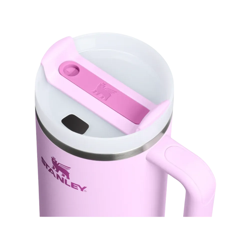 Stanley Adventure Quencher H2.0 Travel Tumbler 40 OZ Soft Orchid