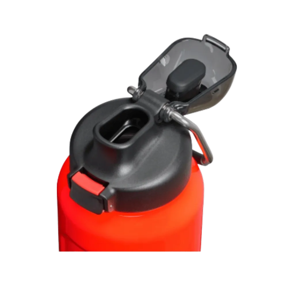 Stanley Wellspring Bottle (32OZ) Blaze Orange