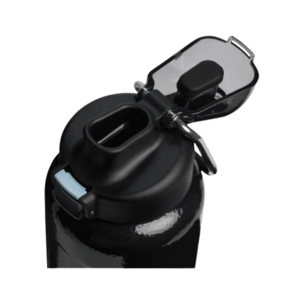 Stanley Wellspring Bottle (32OZ) Hammertone Black
