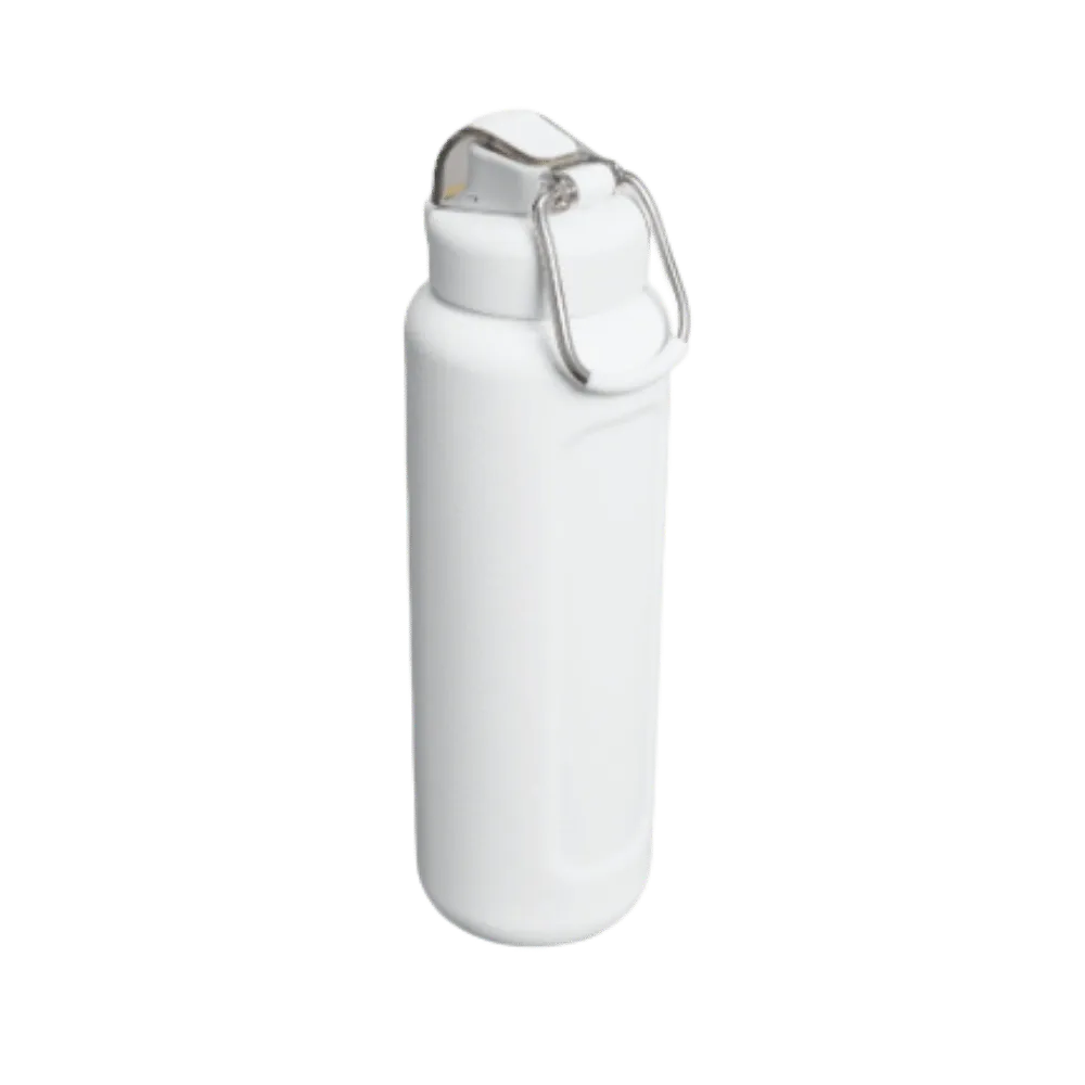 Stanley Wellspring Bottle (32OZ) Hammertone Frost