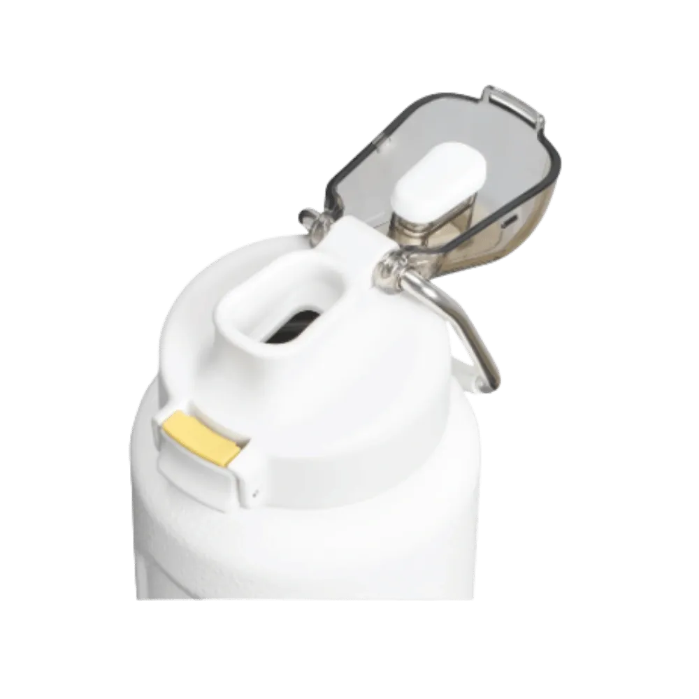 Stanley Wellspring Bottle (32OZ) Hammertone Frost