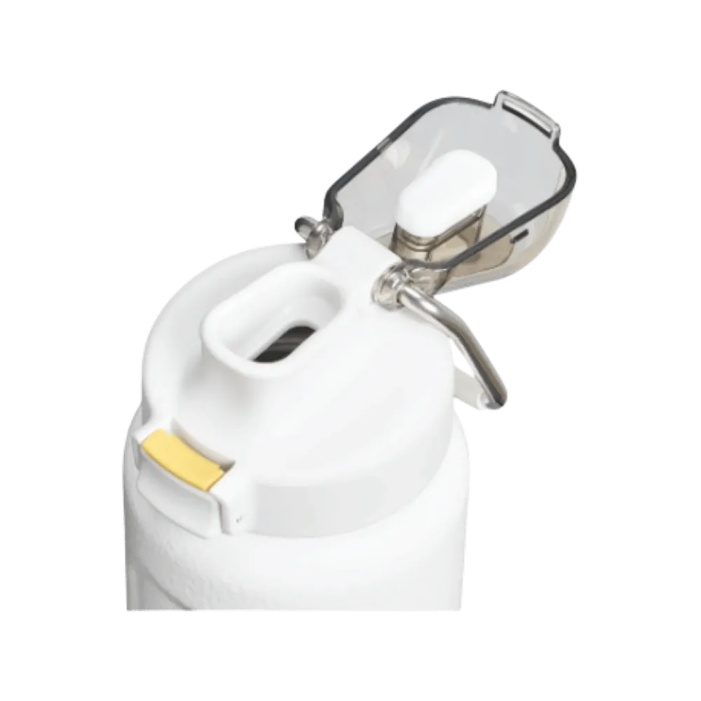 Stanley Wellspring Bottle (24OZ) Hammertone Frost