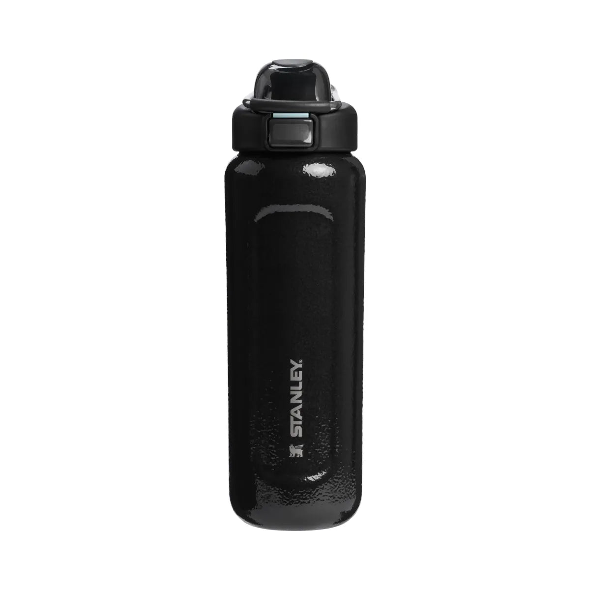 Stanley Wellspring Bottle (24OZ) Hammertone Black