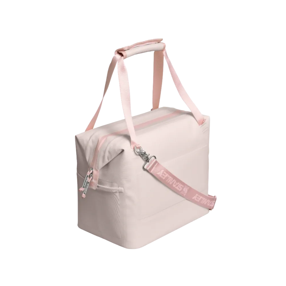 Stanley All Day Julienne Midi Cooler 20 Can 12 QT 11.3 L Rose Quartz