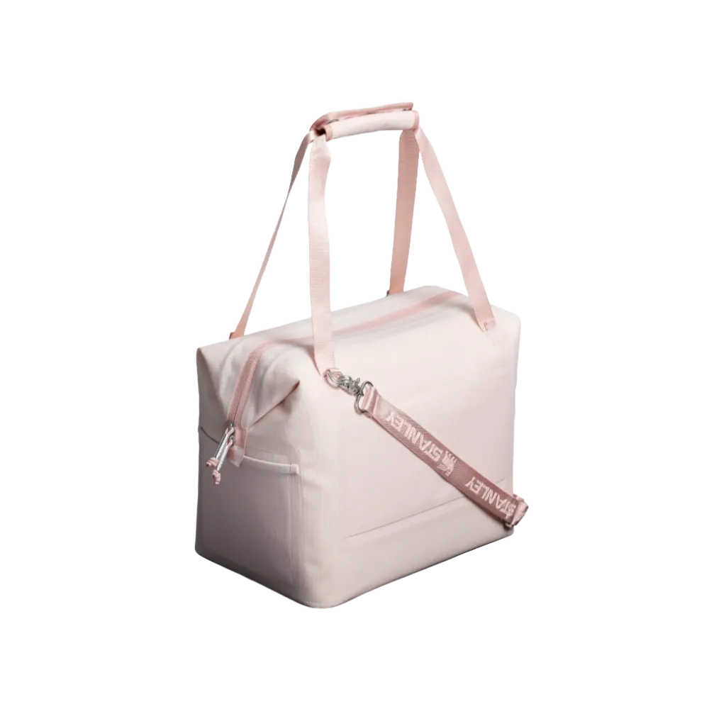 Stanley All Day Julienne Max Cooler 30 Can 20 QT 18.9 L Rose Quartz