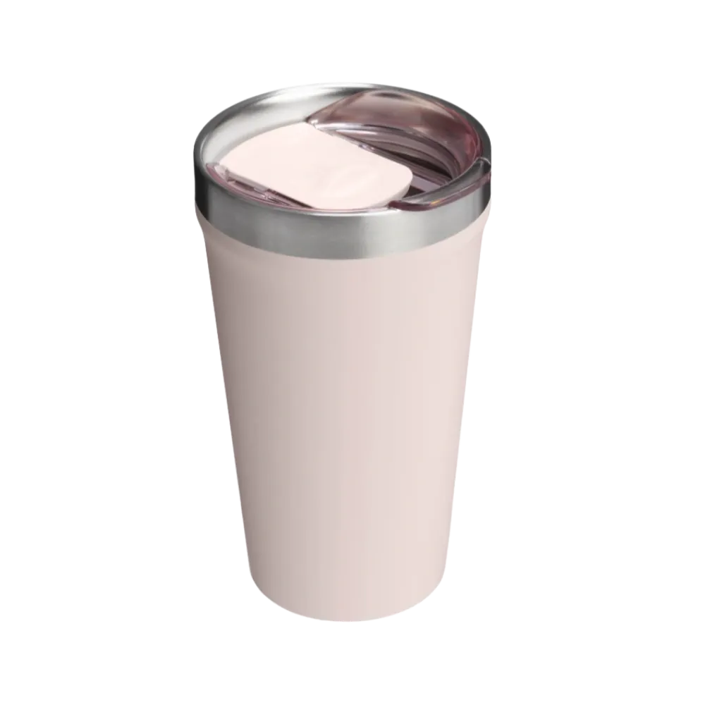 Stanley Everyday Tumbler (16OZ) Rose Quartz