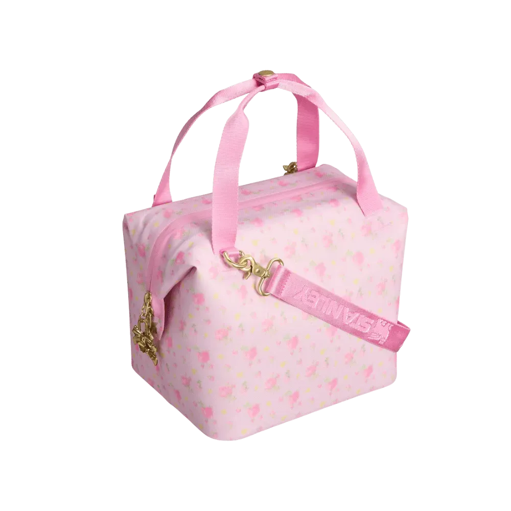 Stanley 1913 x LoveShackFancy All Day Julienne Mini Cooler Ibiza Sunset