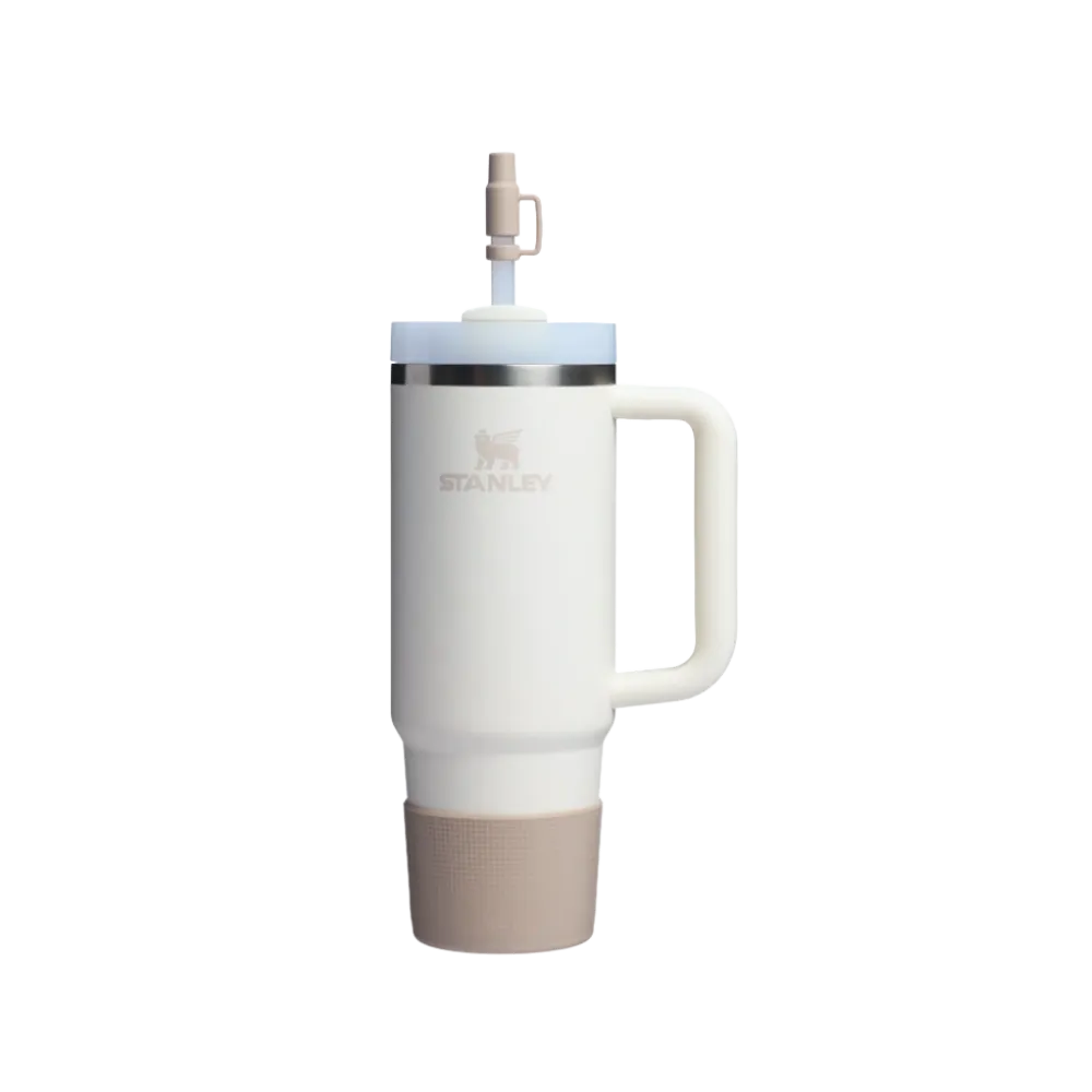 Stanley Quencher Boot and Straw Cover Set (30OZ) Sand