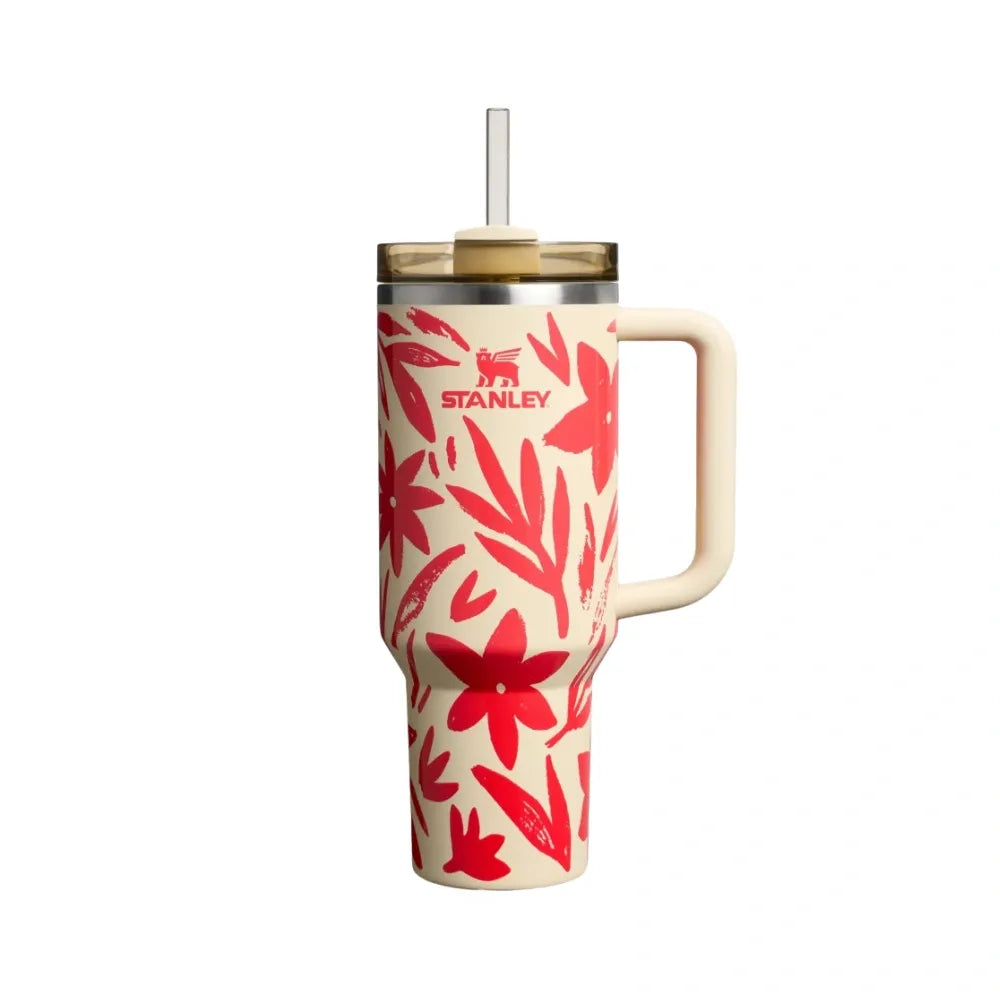 Stanley The Quencher H2.0 FlowState™ Tumbler Resort Floral
