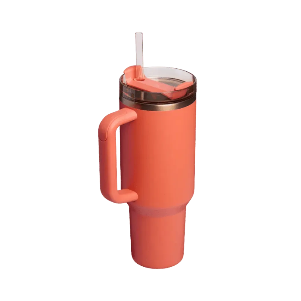 The Quencher H2.0 Flowstate™ Tumbler 40 OZ SPICE