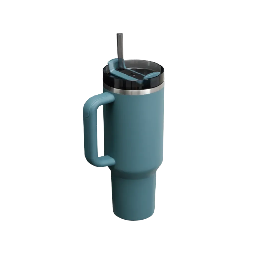 Stanley The Quencher H2.0 Flowstate™ Tumbler Blue Spruce