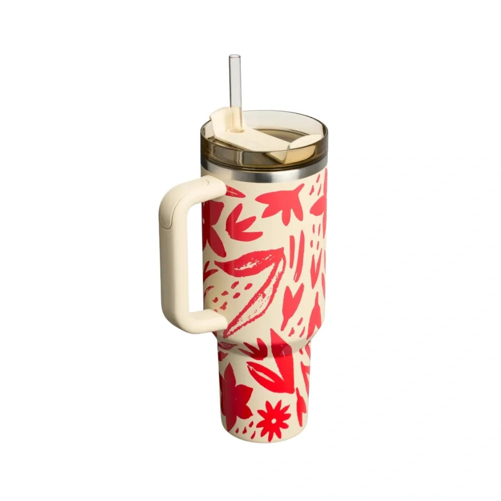 Stanley The Quencher H2.0 FlowState™ Tumbler Resort Floral