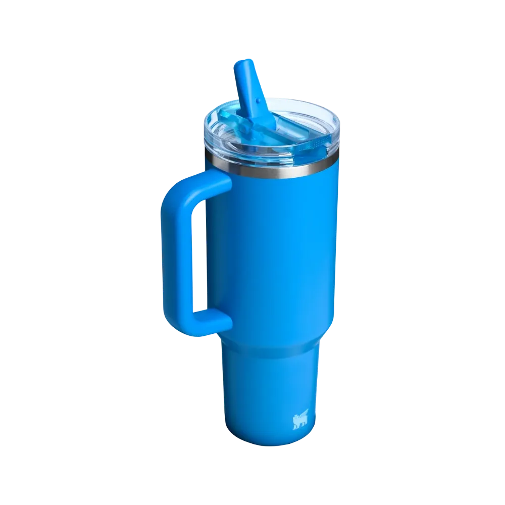 Stanley Quencher ProTour Flip Straw Tumbler (40OZ) Azure