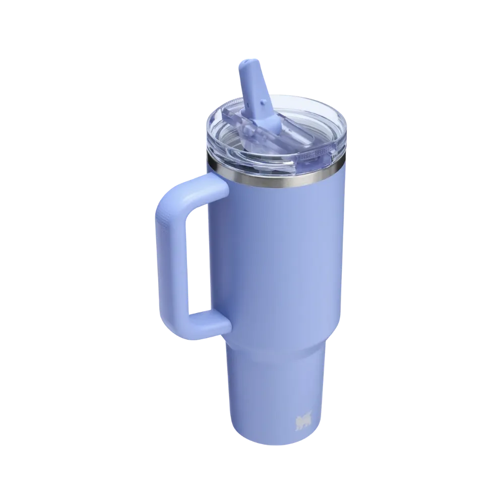 Stanley Quencher ProTour Flip Straw Tumbler (40OZ) Hydrangea