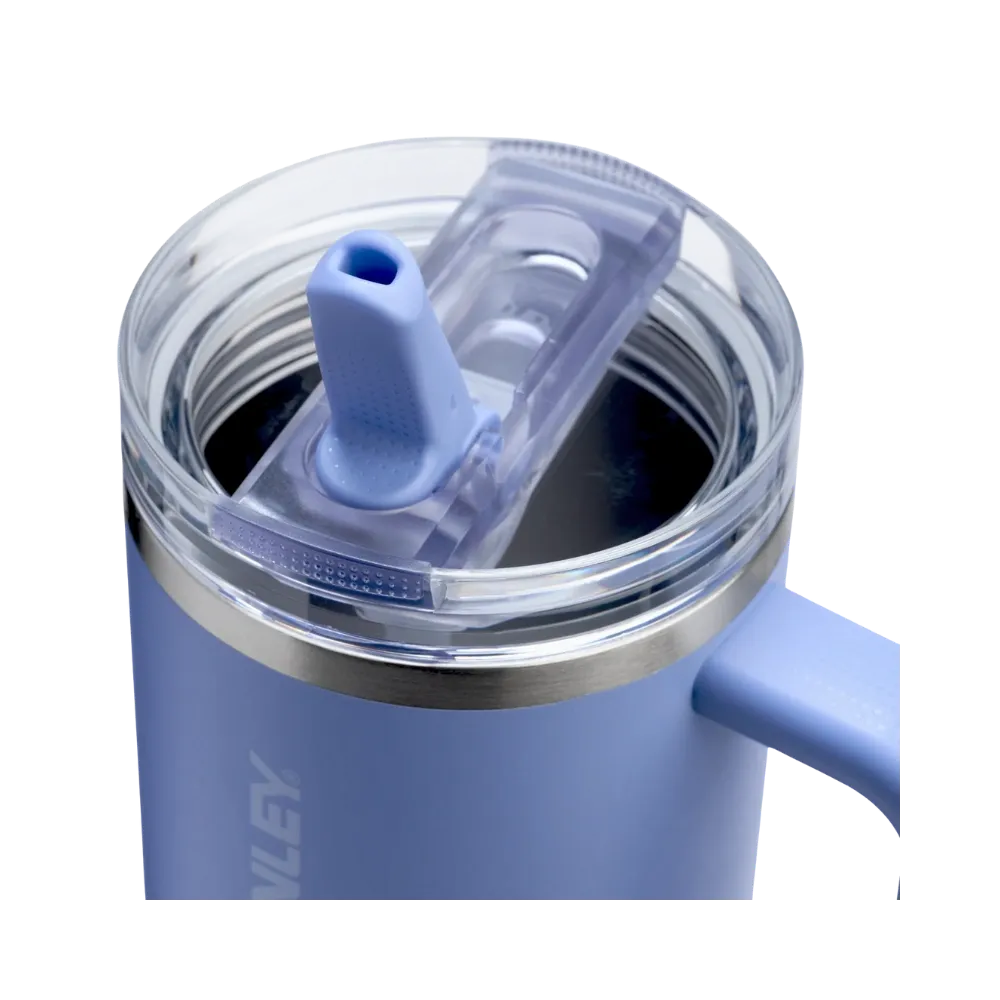 Stanley Quencher ProTour Flip Straw Tumbler (40OZ) Hydrangea