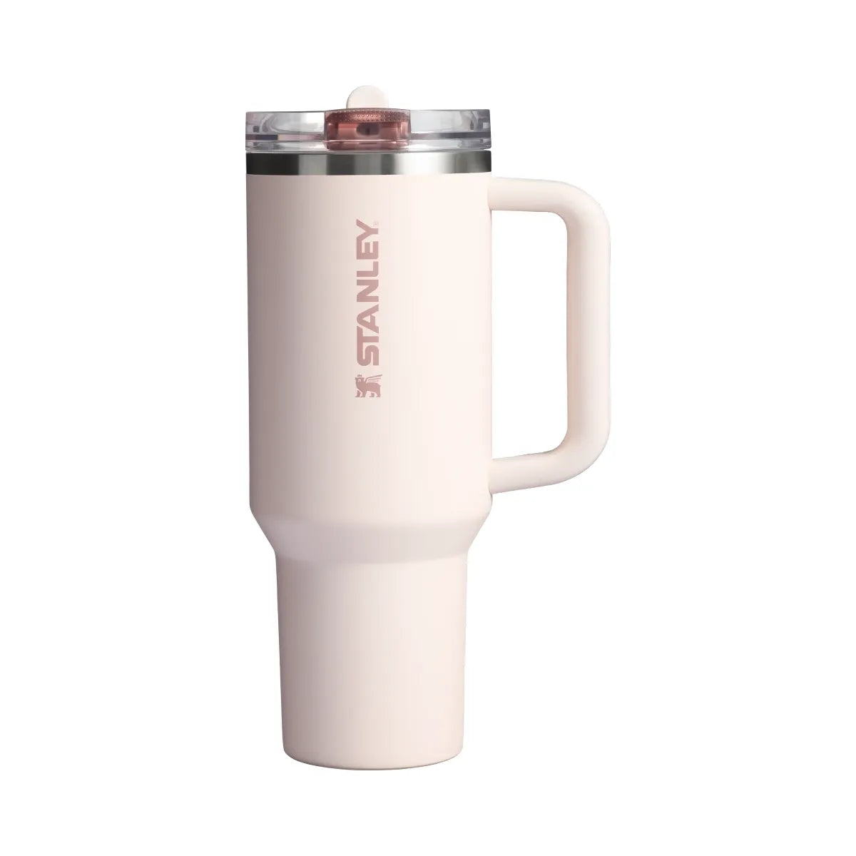 Stanley Quencher ProTour Flip Straw Tumbler (40OZ) Rose Quartz