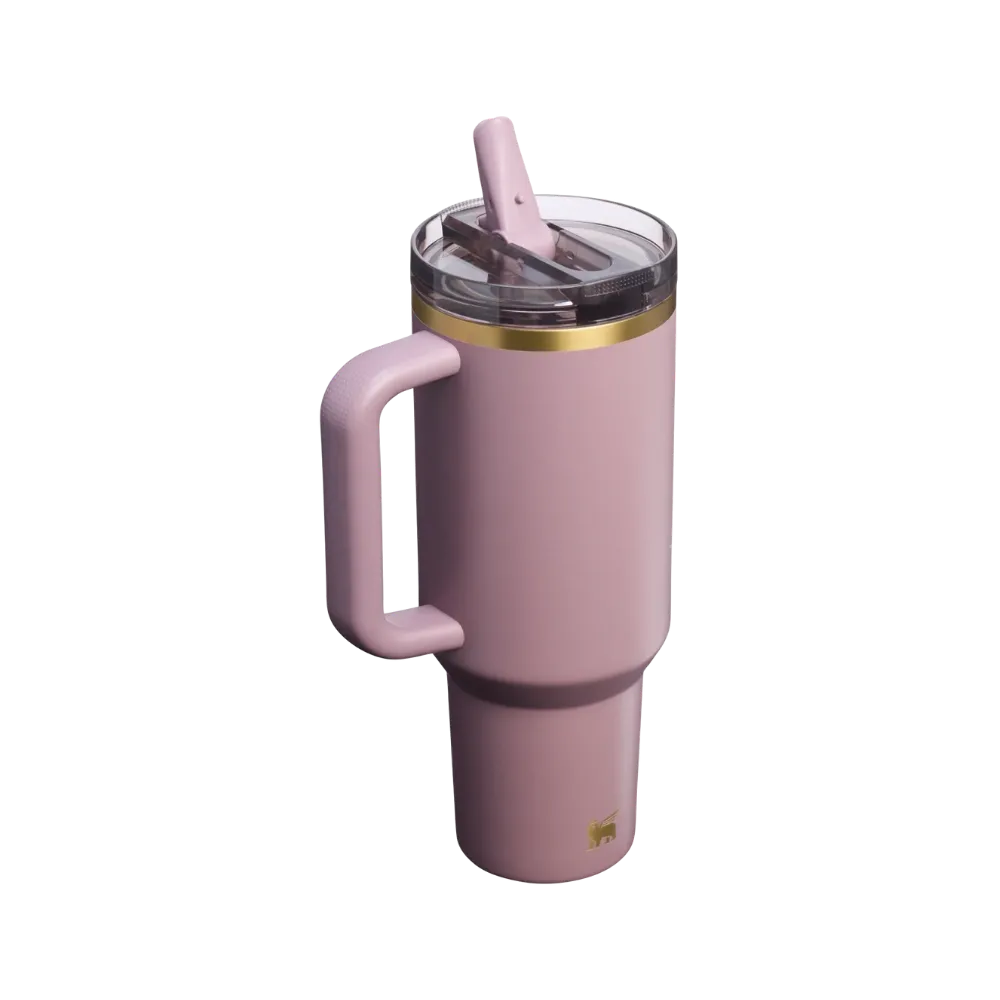 Stanley Quencher ProTour Flip Straw Tumbler (40OZ) Cashmere