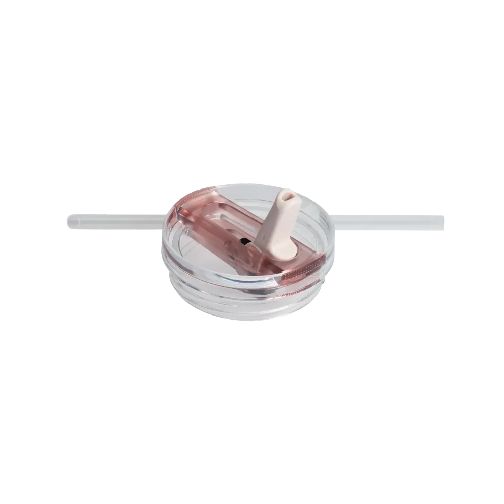 Stanley Quencher ProTour Flip Straw Tumbler (40OZ) Rose Quartz