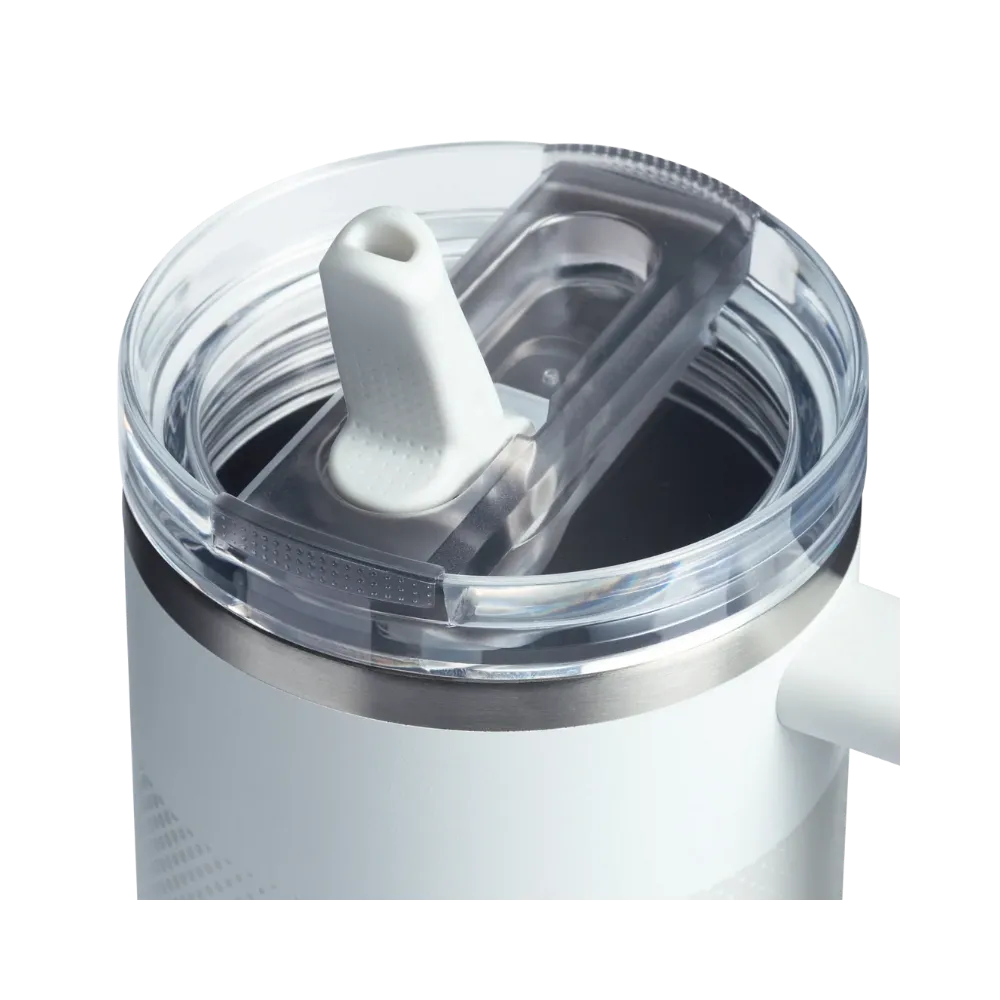 Stanley Quencher ProTour Flip Straw Tumbler (40OZ) Frost Fade