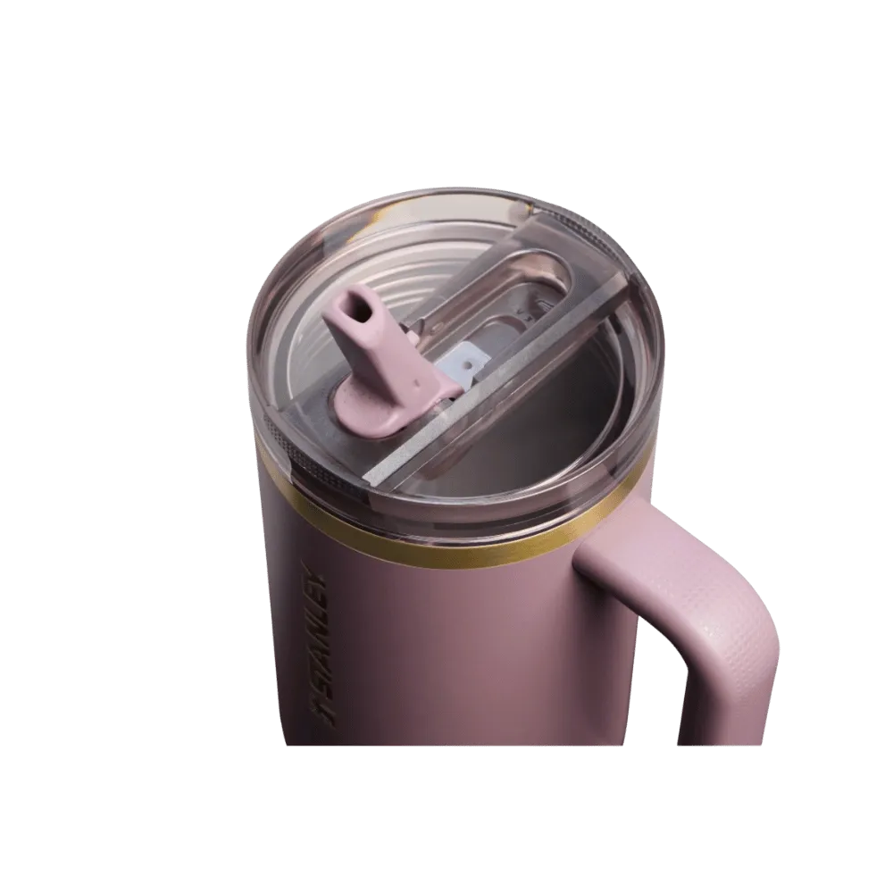 The Quencher ProTour Flip Straw Tumbler Cashmere