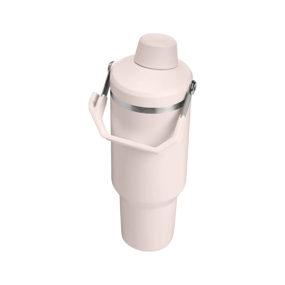 Stanley IceFlow Tumbler with Fast Flow Lid (40OZ) Rose Quartz