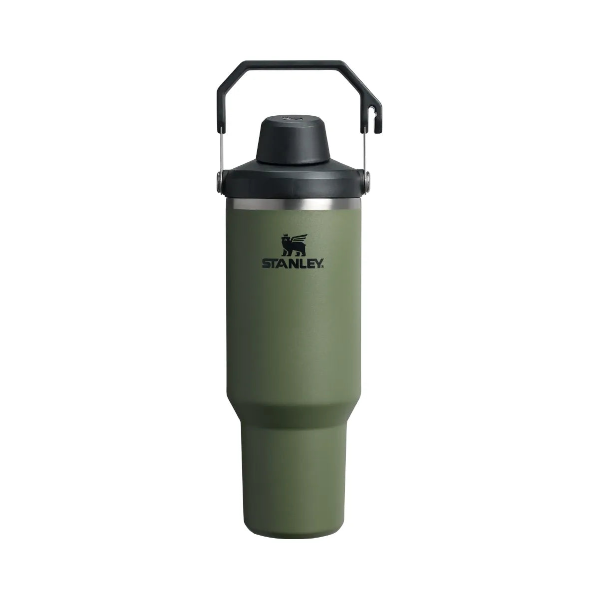 Stanley IceFlow Tumbler with Fast Flow Lid (40OZ) Dried Pine