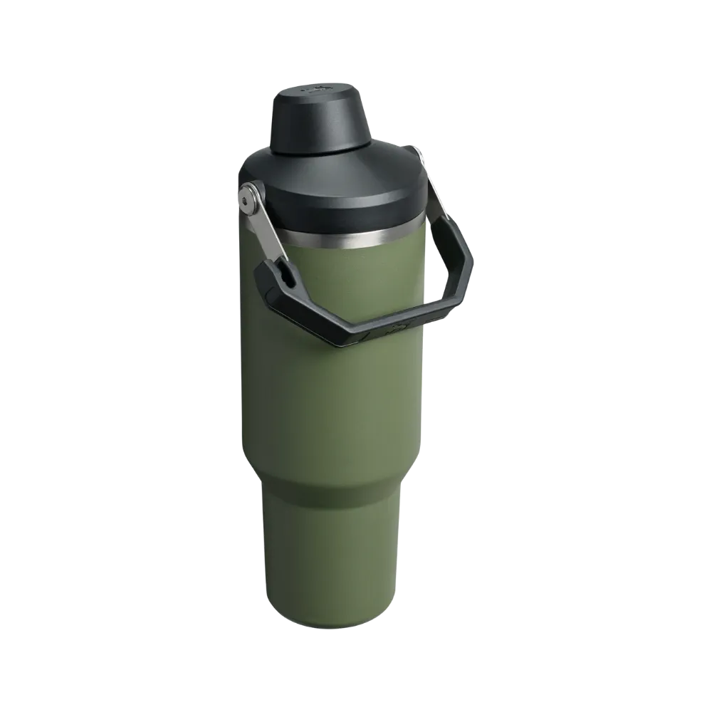 Stanley IceFlow Tumbler with Fast Flow Lid (40OZ) Dried Pine